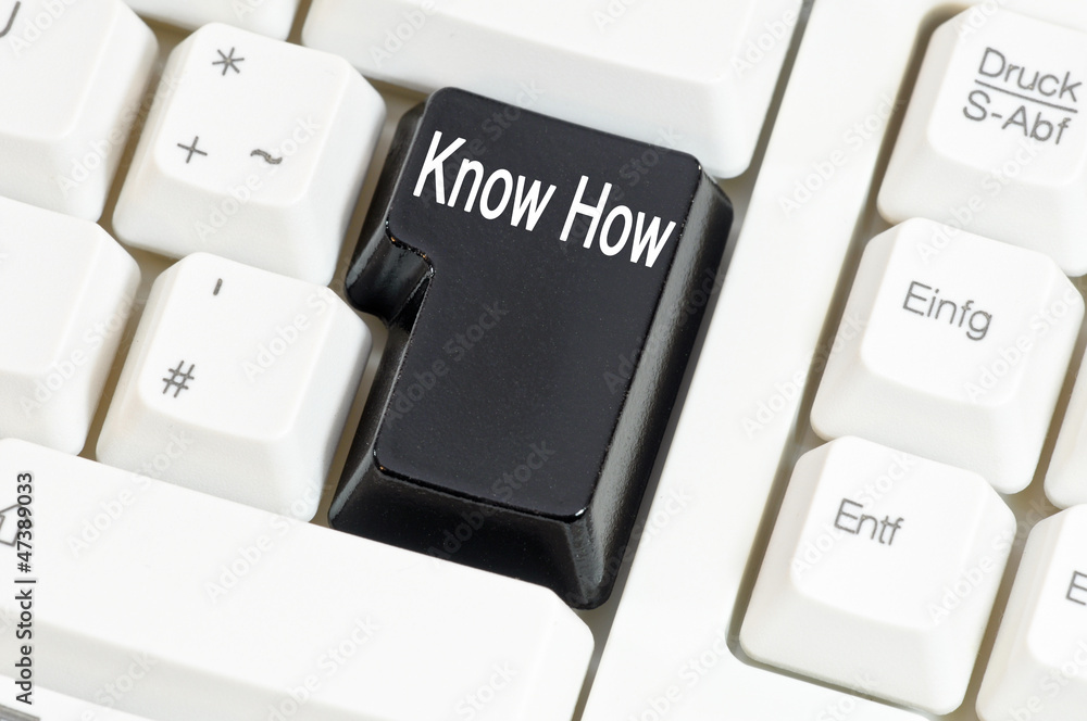 Know How Know How