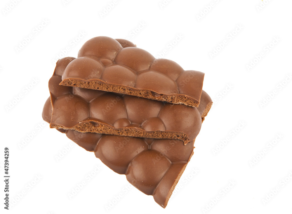 Obraz premium chocolate bar