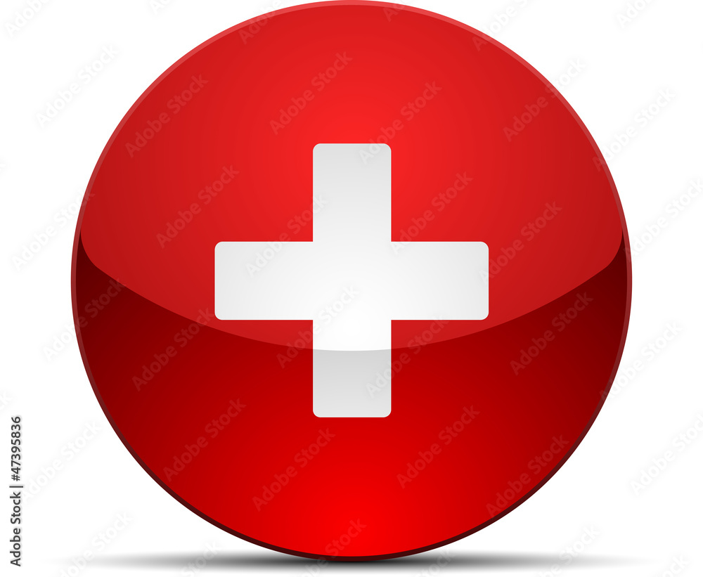 Fototapeta premium Swiss