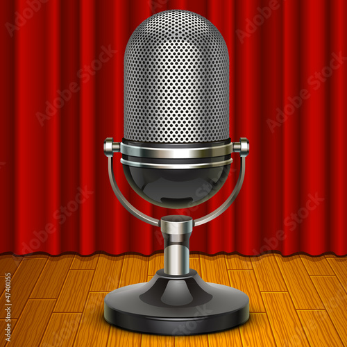 microphone