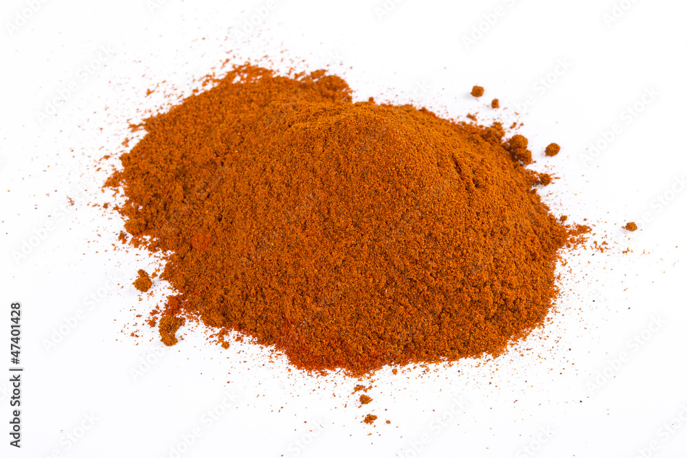 Sweet pepper powder Sweet pepper powder