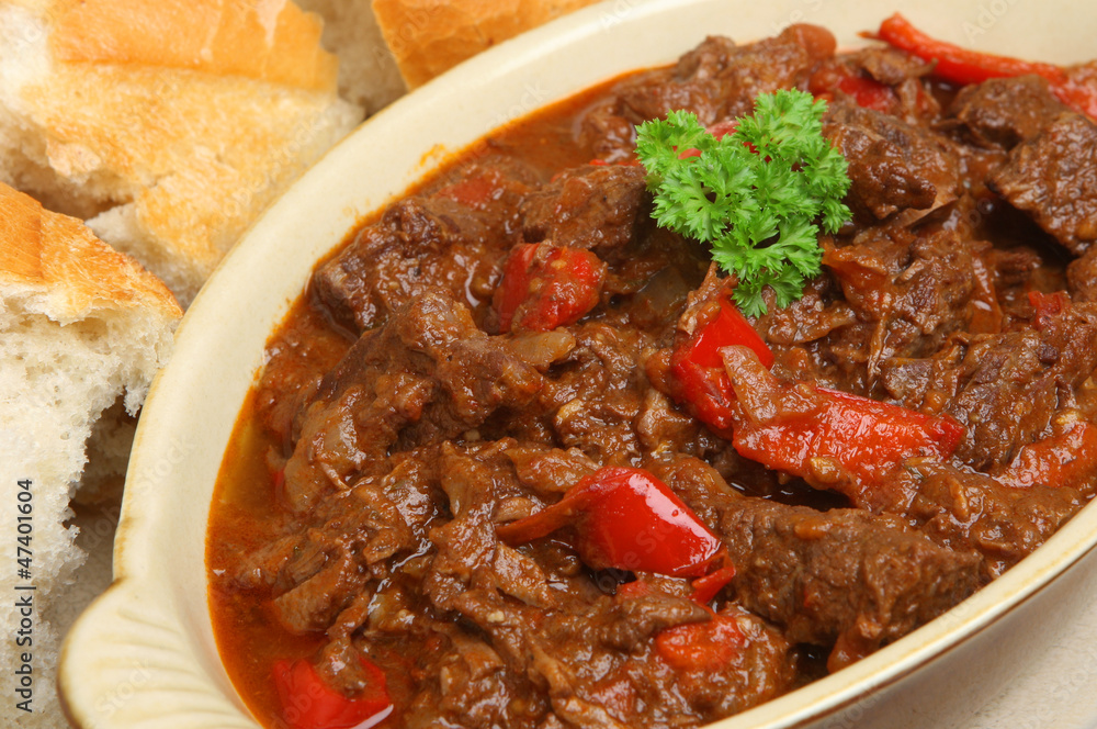 Hungarian Goulash Beef Stew Hungarian Goulash Beef Stew