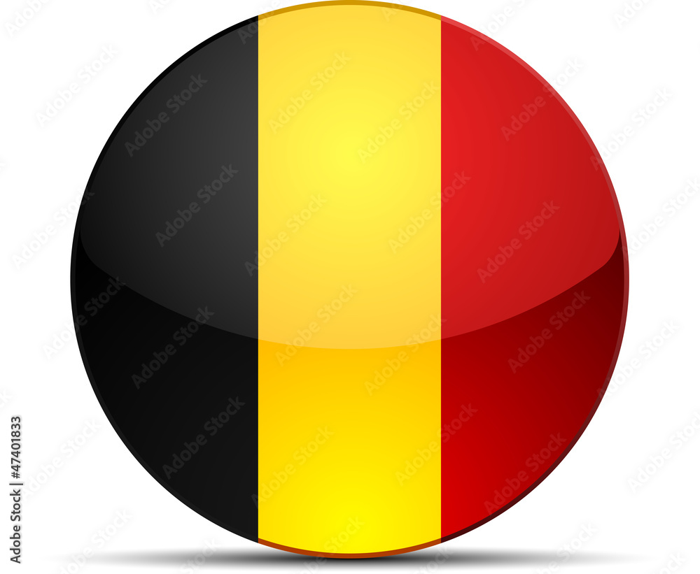 Fototapeta premium Belgium
