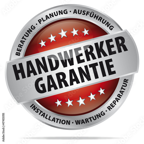 Handwerker Garantie – Beratung, Planung, Ausführung, Installa