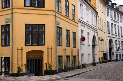 rue de Copenhague