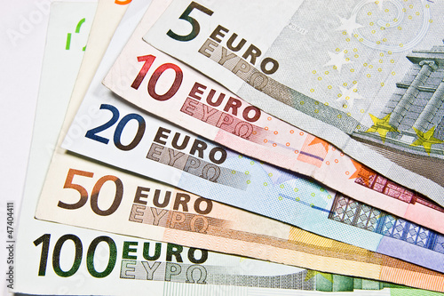 Waluta europejska