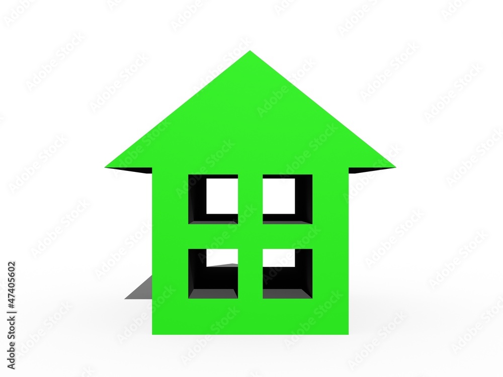 3D House 3D House