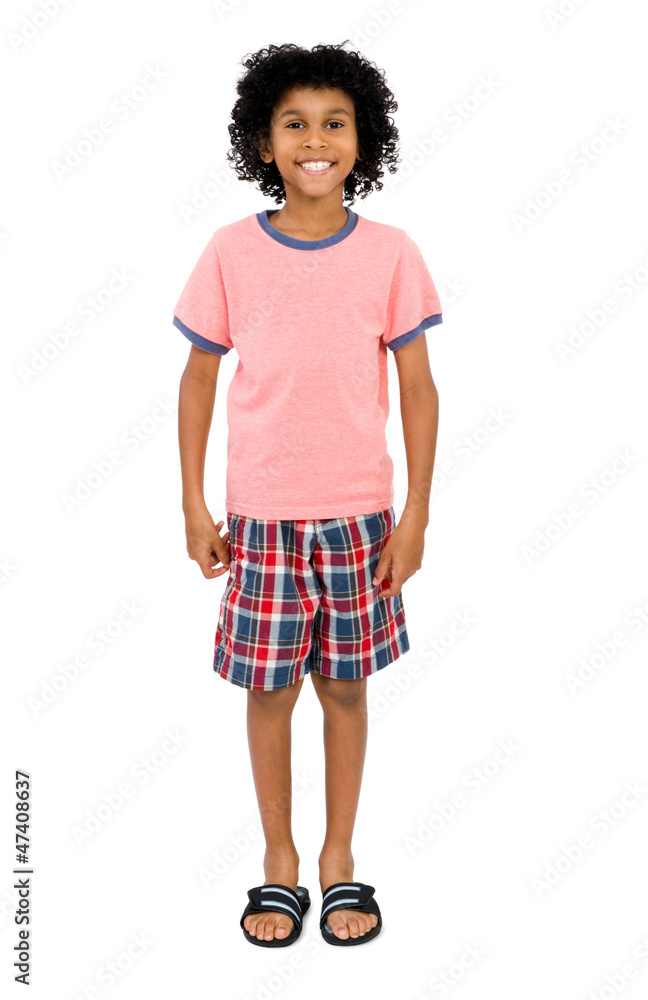 Child posing Child posing
