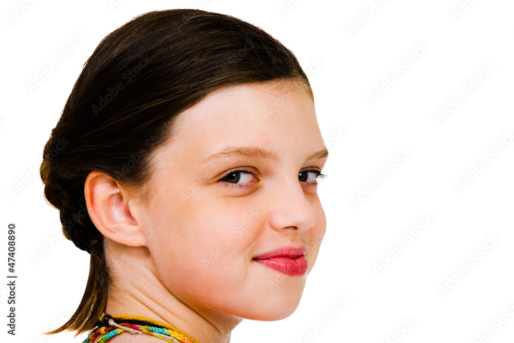 Child smiling Child smiling