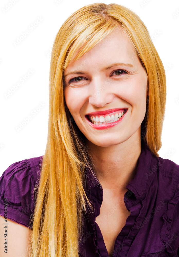 Caucasian woman posing Caucasian woman posing
