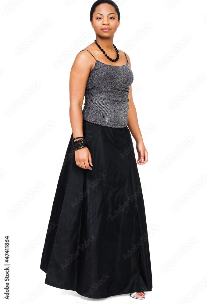 African Young Woman African Young Woman