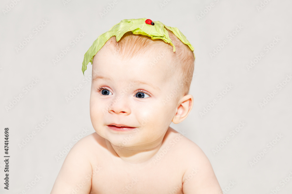 Born from cabbage Born from cabbage