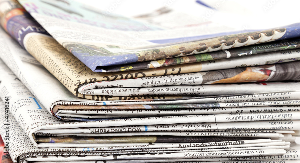 Zeitung Zeitung