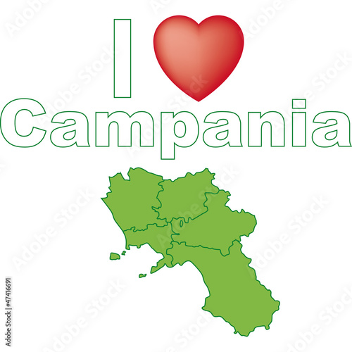 regione campania