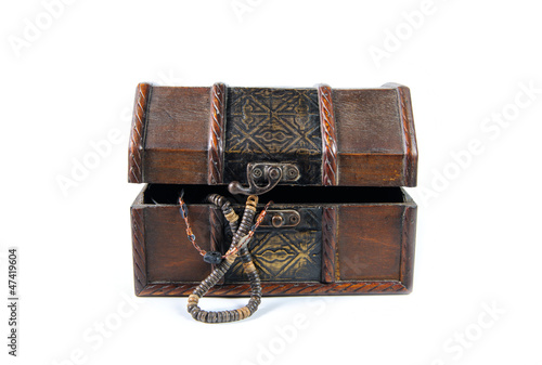 Treasure chest