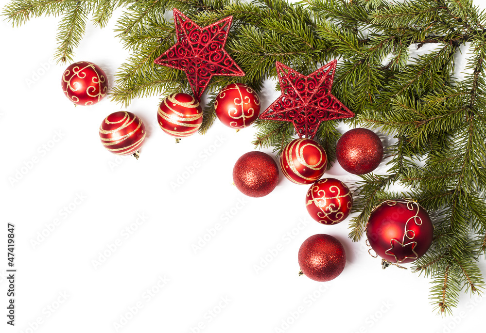 Relaxdays Weihnachtskugeln 72er Set - Orange, Glitzernd & Matt, Mit Figuren, In Box