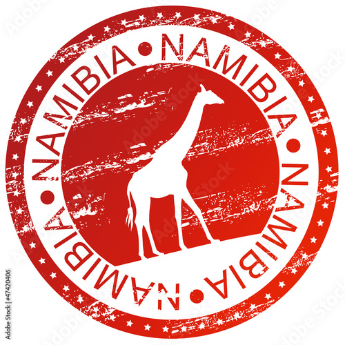 Carimbo - Namibia