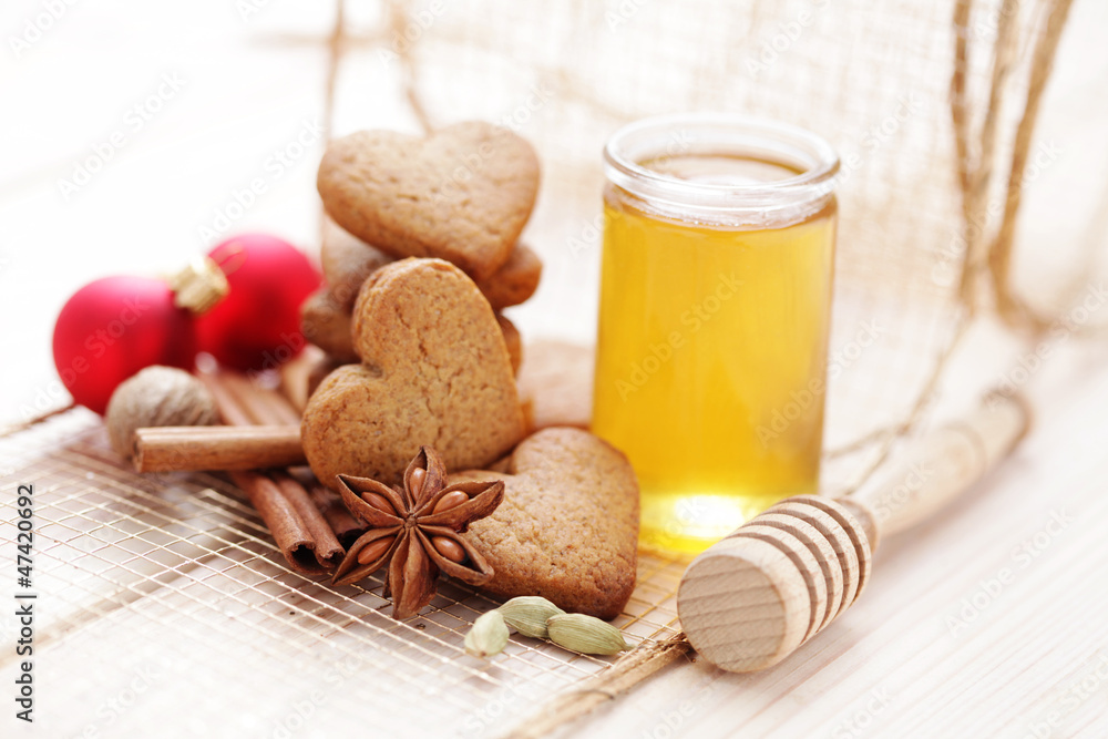 ginger-breads ginger-breads