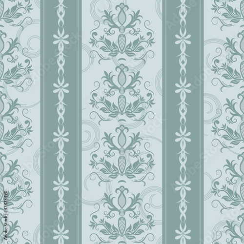 Seamless background with stripes