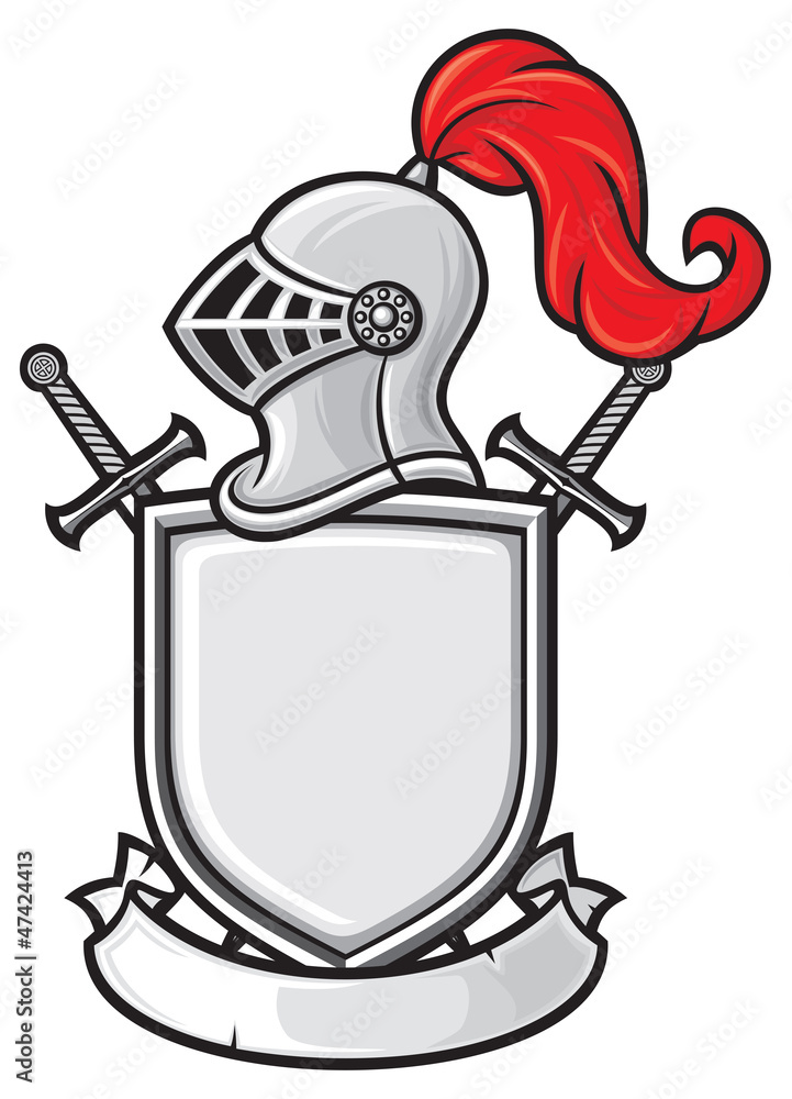 Crossed Sword. Medieval Knight Weapon. Soldier Item Stock Vector -  Illustration of handle, blood: 204646071