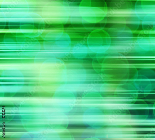 abstract green background © Andrii Muzyka