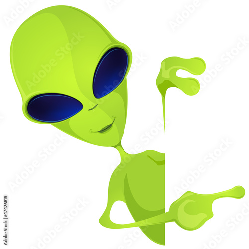 Funny Alien