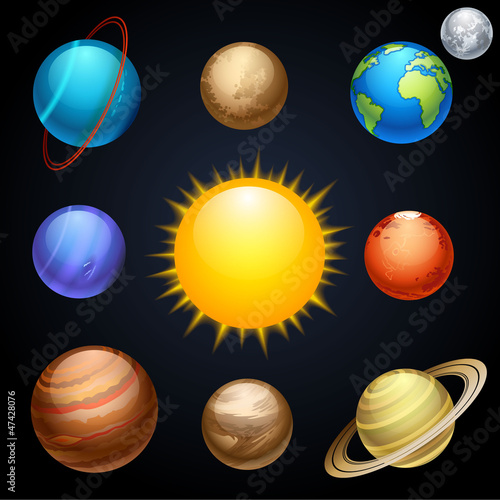 planets