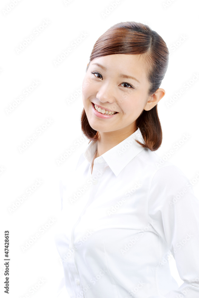 ビジネスウーマン