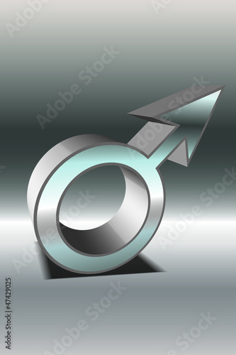 Logo Mann.