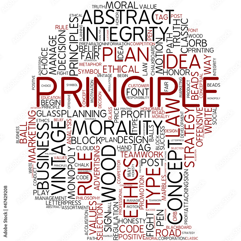 principle