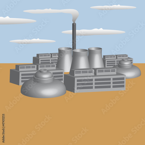 Nuclear power plant