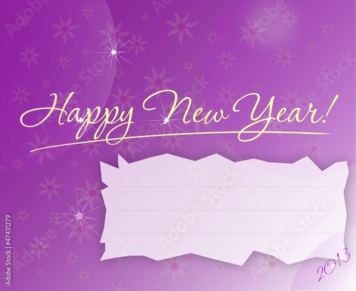 Happy New Year