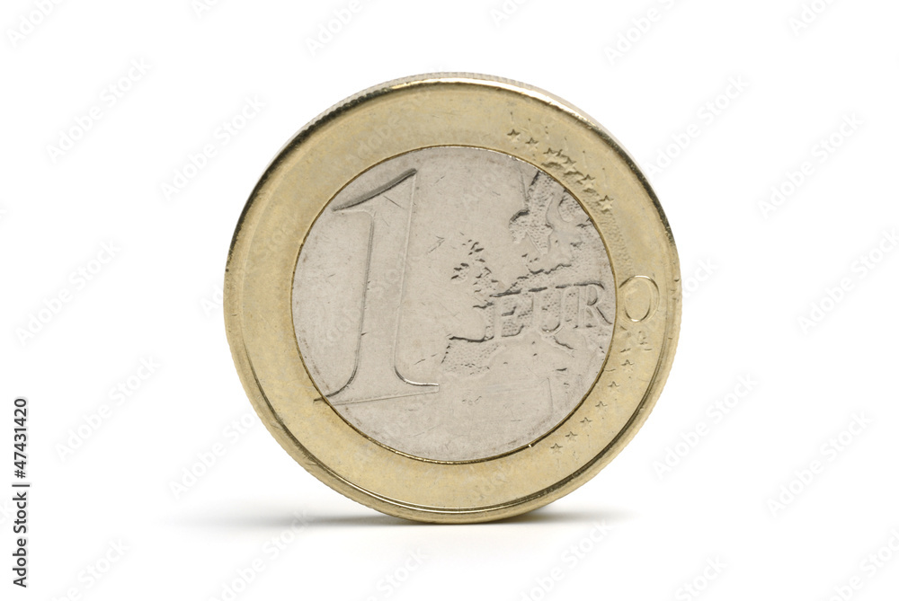 Moneda de un euro Moneda de un euro