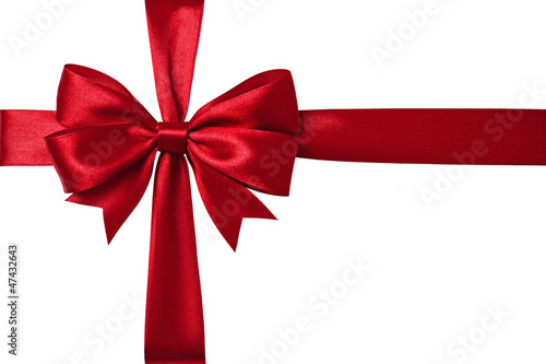 Red ribbon