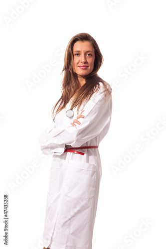 Female Doctor