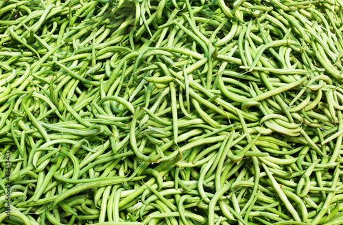 Green string Beans