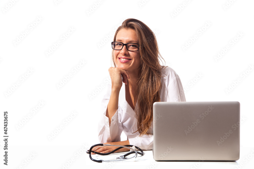 Female Doctor Female Doctor