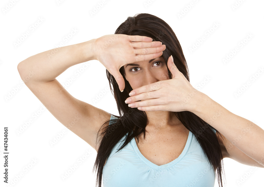 woman picture frame woman picture frame