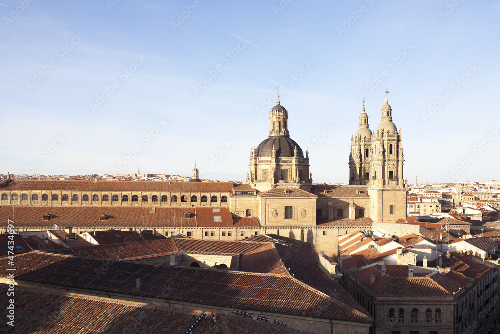 Salamanca in Spanien