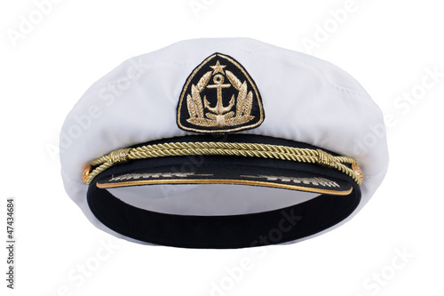 Sea Captain's cap