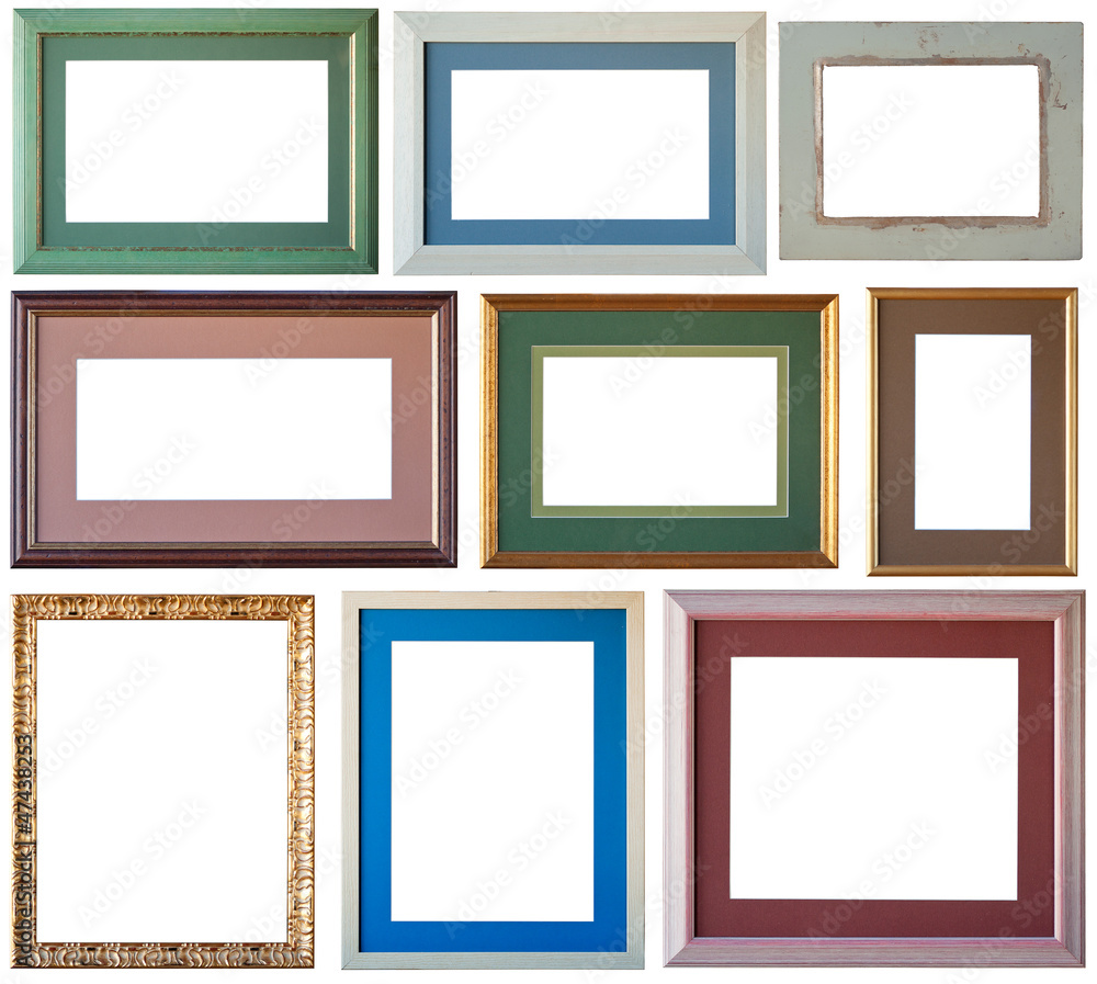 frames frames