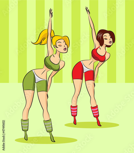 Women fitness