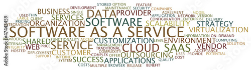 Software as a Service