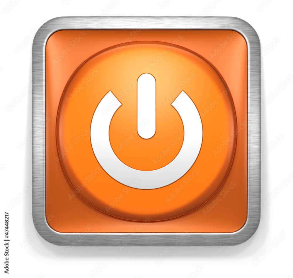 Power_Orange_Button