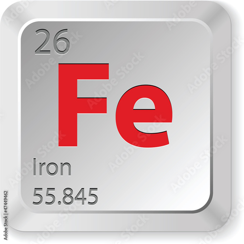 iron element