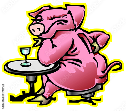 moneybox pig