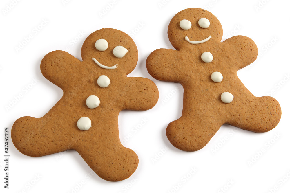 Gingerbread man Gingerbread man