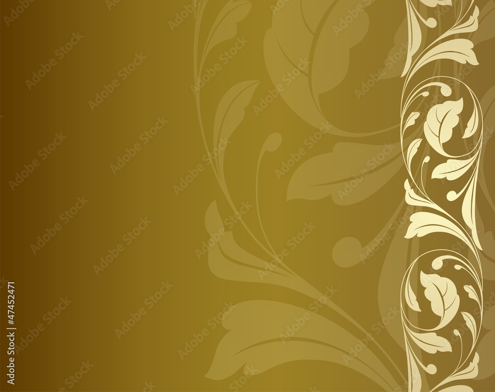 wedding template design, paisley floral pattern , India wedding template design, paisley floral pattern , India