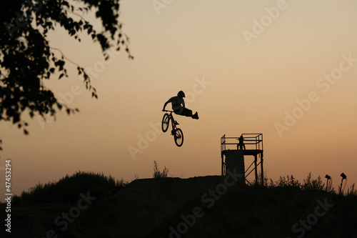 Ride In The Sunset