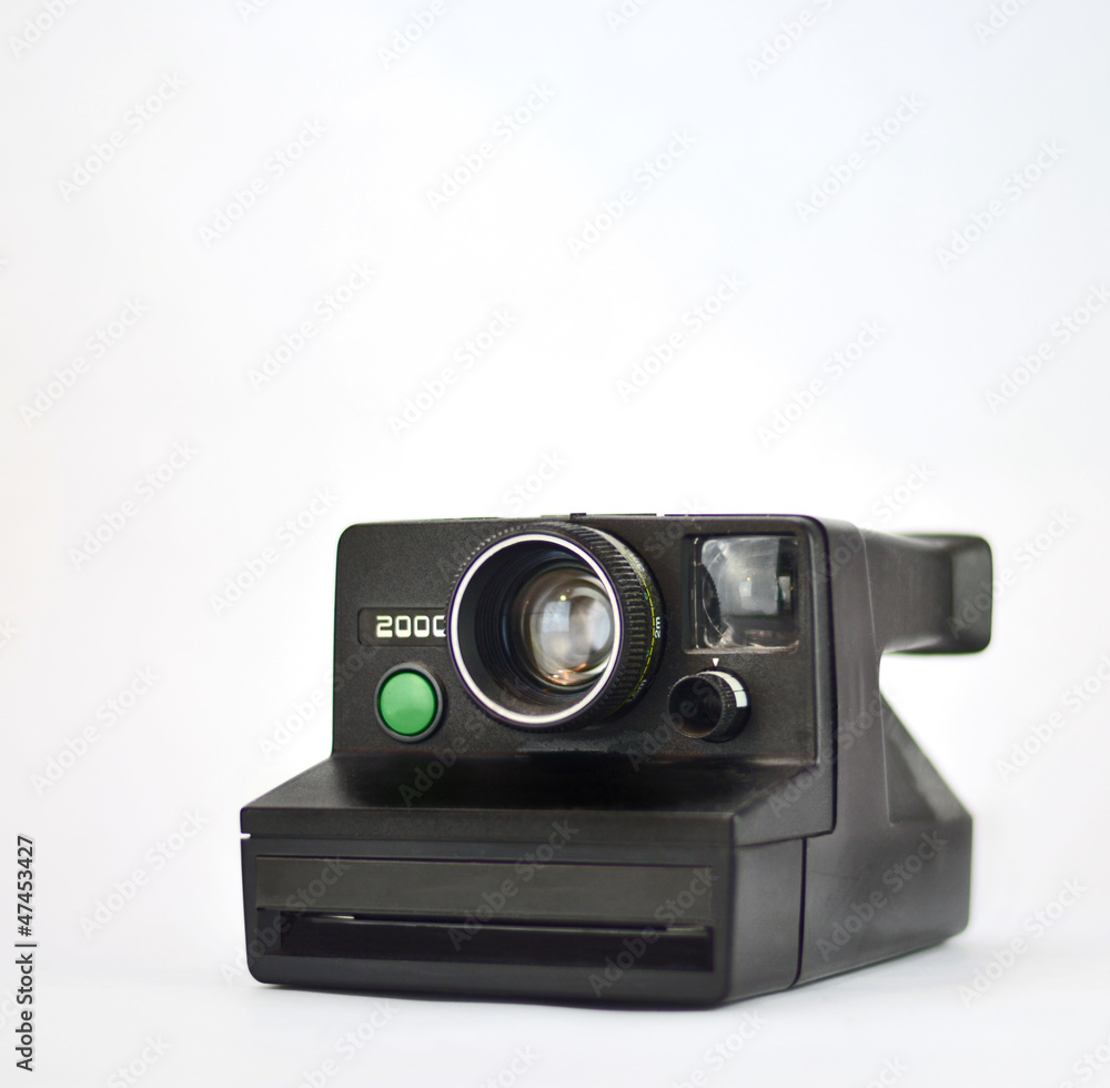 appareil photo instantanée